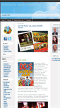 Mobile Screenshot of intrablog.druckerlabs.com
